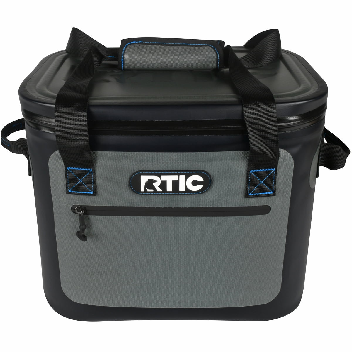 RTIC Outdoors Soft Pack Sky Blue 30 Cans Insulated Drink Carrier