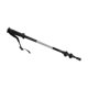thumbnail image 2 of Alpenstock De Aleación De Aluminio, Poste De Trekking Telescópico Plegable De Buena Resistencia A La Corrosión Para Exteriores Para Escalar OTVIAP Negro, 2 of 8