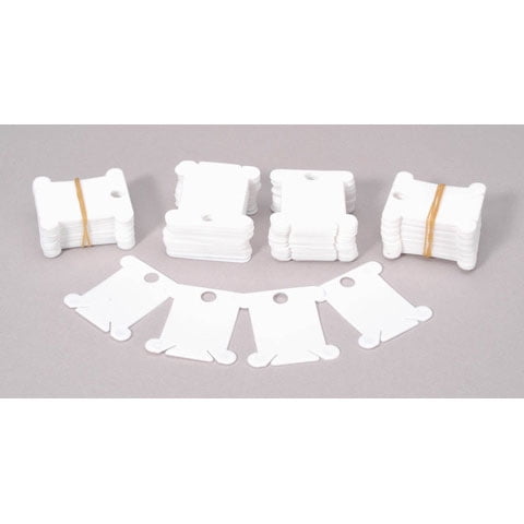 Plastic Bobbin #SA155 For Baby Lock Brother Sewing Machines 10 Pk