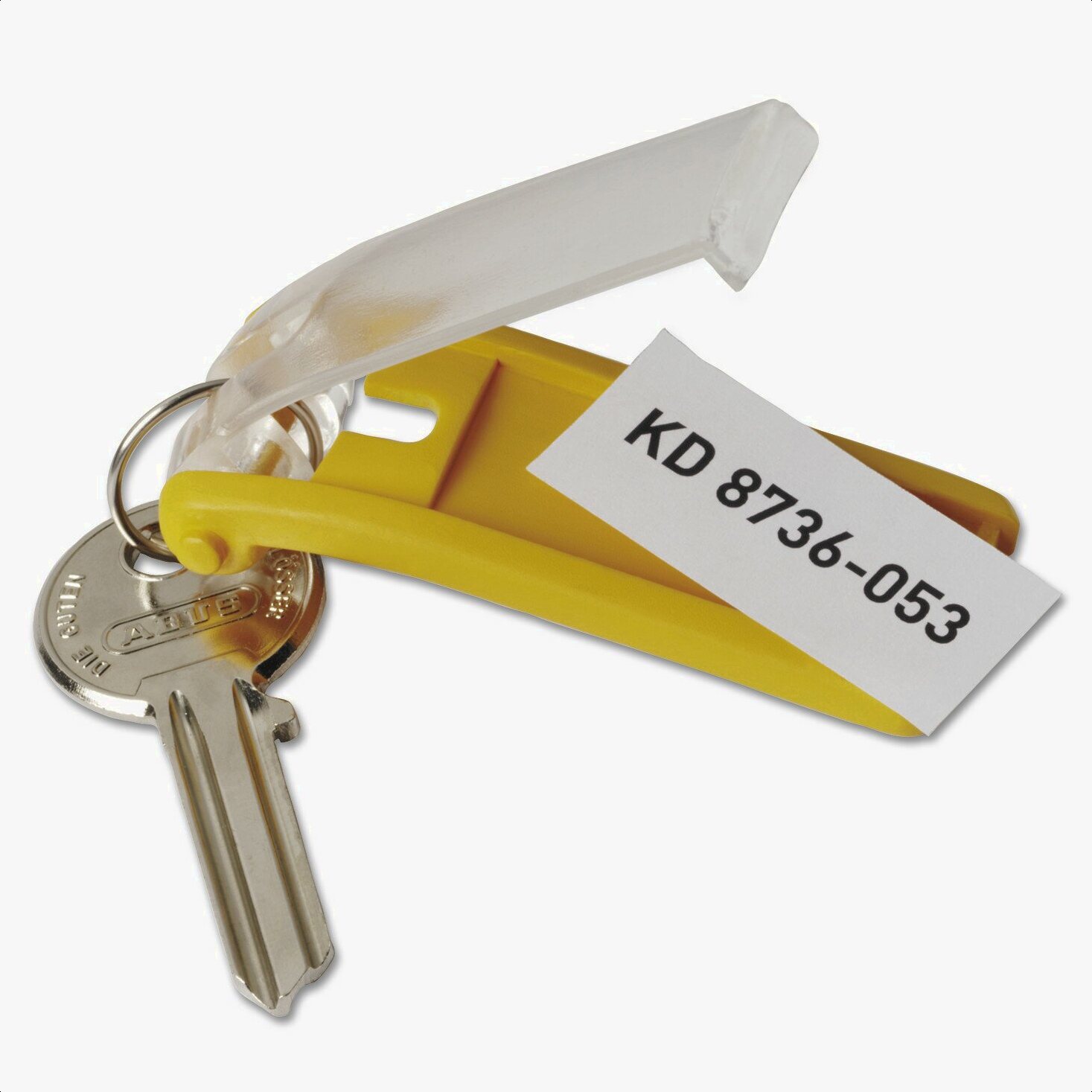 Milanhome Locking Key Cabinet, 72-Key, Brushed Aluminum, 11 3/4 X 4 5/8 X 15 3/4 - image 2 of 7