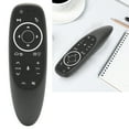thumbnail image 3 of Air Mouse Control Remoto por Voz con Aprendizaje IR Incorporado Giroscopio de 6 Ejes Plug and Play para TV Box PC Smart TV Proyector G10S PRO Reemplazo Simple Infrarrojo, 3 of 8