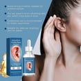 thumbnail image 3 of Ear care drops gently cleanse and care for ears, with a gentle formula for comfortable ear care., 3 of 4