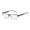 Violet, variant on Italia Independent 5300A Women's Metal Eyeglasses