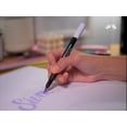 thumbnail image 4 of Marcadores Faber-Castell Supersoft Punta Brocha Resistente a la Decoloración, 4 of 5