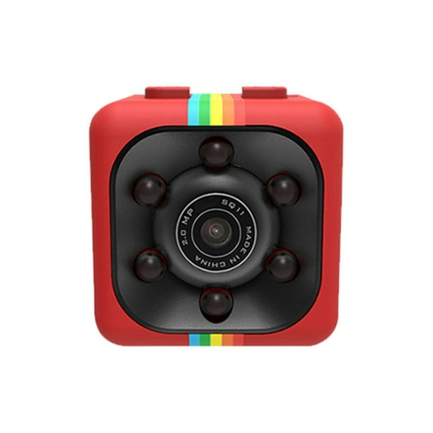 SQ11 Mini Camera HD Camcorder Night Vision 1080P Mini DV Video Set -