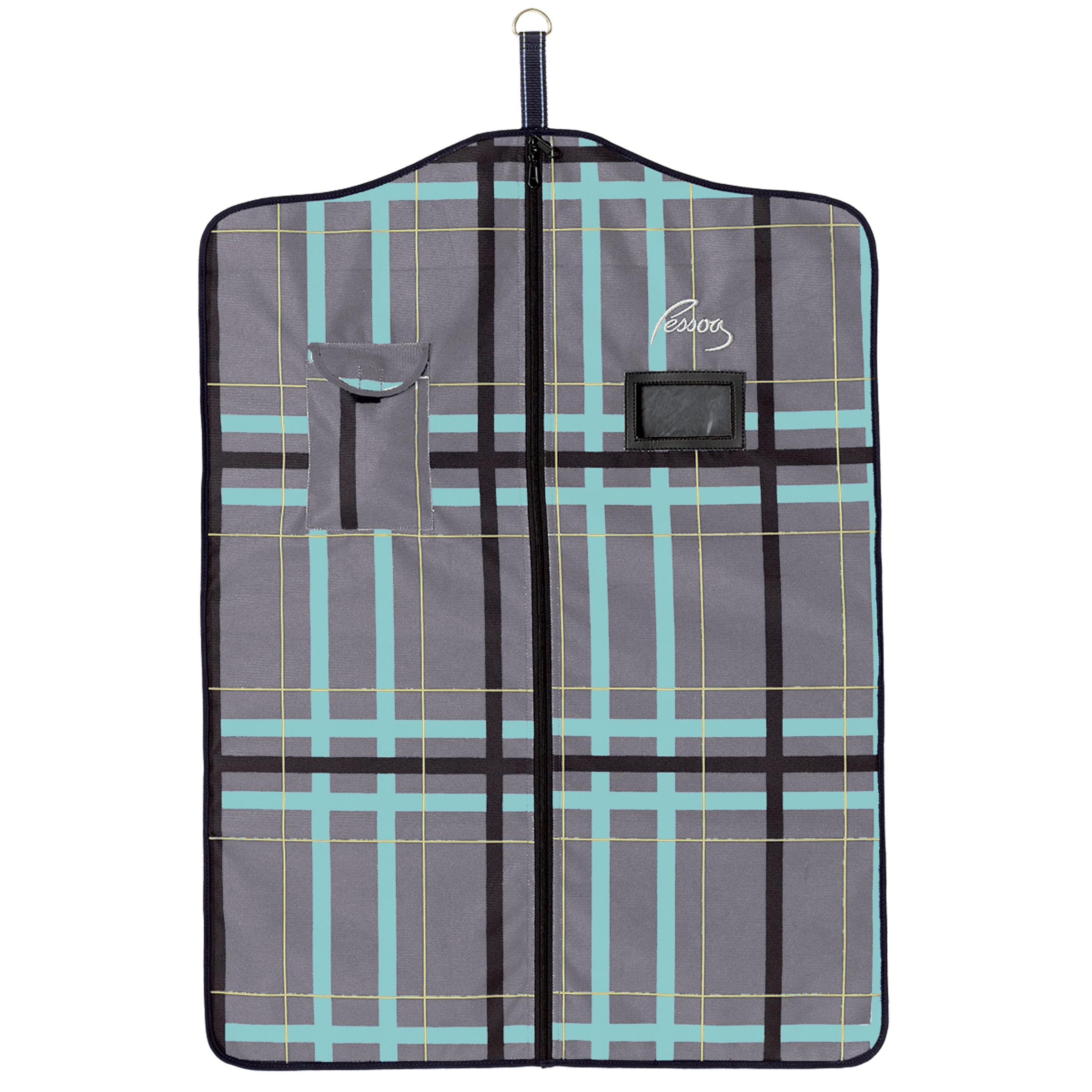 Pessoa Alpine 1200D Waterproof Saddle Cover - Breathable Oxford Polyester Horse Saddle Protection - View #2