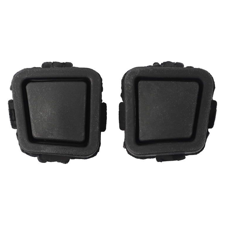 2Pcs Keyless Door Outer Handle Button Rubber Cover Caps Fit for Mercedes- Benz 2Pcs Keyless Door Outer Handle Button Rubber Cover Caps Fit for Mercedes- Benz