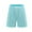 Light Blue, variant on Casual Pant for Men,Short Pants for Men,Men's Solid Color Sweatpants with Elastic Drawstring Waist and Pocket Jogger Shorts