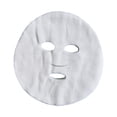 thumbnail image 2 of 100 mascarillas faciales de gasa precortadas | Mascarilla facial de gasa blanca de algodón para la piel 25x26cm Regular, 2 of 9