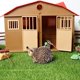 thumbnail image 3 of RV RVizo – Jardín Animal Adornos al aire libre Decoración Estatua Micro Paisaje Estatua Familia Miniatura Muñeca Adorno Accesorios para el hogar Casa Jardín IntRVior o extRVior Decoración 4 PCS, 3 of 5