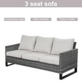 thumbnail image 6 of POCASSY 9 Piece Sofa Seating Group with Cushions, 6 of 12