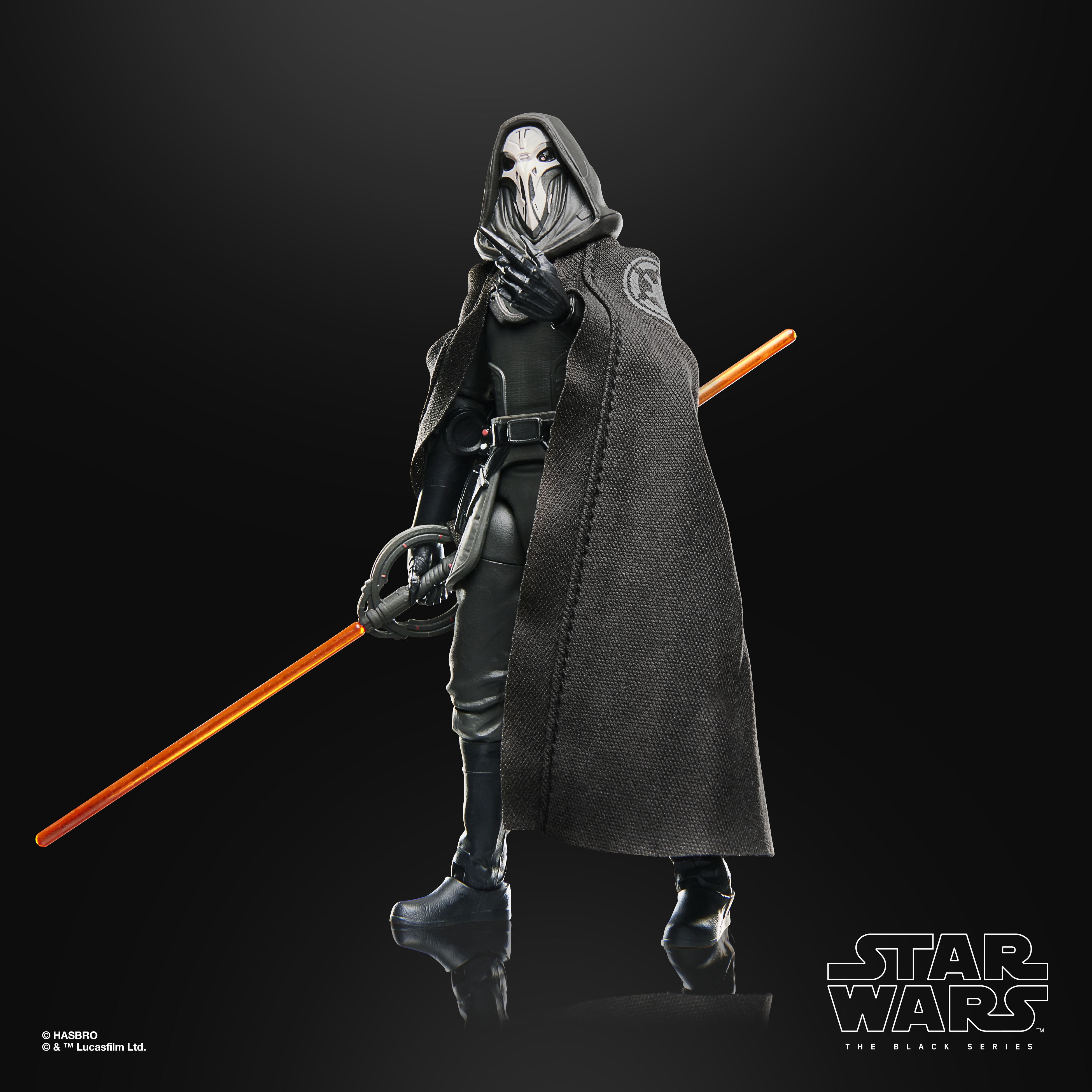 Star Wars The Black Series Eleventh Brother Action Figure (6 in.)