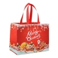 thumbnail image 7 of sruoe Christmas Gift Bags, Christmas Bag, Gift Bags Christmas, Christmas Gift Sack, Christmas Gift Bundles, Gift Packaging Bag for Christmas Gift., 7 of 7