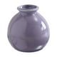 thumbnail image 2 of Xihbxyly Jarrón de Cerámica Escandinavo, Elegante Forma de Calabaza Invertida, Decoración Única para El Hogar, Ideal para Sala de Estar y Comedor, Multifuncional para Flores y Ramas Secas, Tamaño 7 X, 2 of 6