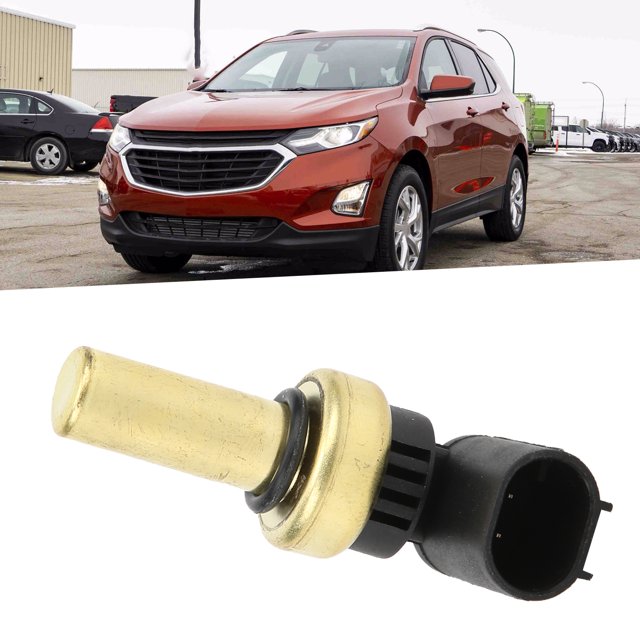 Temperature Coolant Temperature Sensor TX268 Replacement Fit for Equinox/Camaro/Colorado