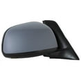 thumbnail image 2 of New Right Door Mirror Fits Suzuki Sx4 2007-2009 Powered Non-Heated 5 Head 3 Pins, 2 of 2
