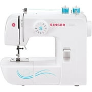 SINGER Start 1304 6 Built-in Stitches, Free Arm Best Sewing Machine for Beginners, 11.46 pounds