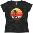 thumbnail image 3 of Inktastic Maui Hawaii Vacation Women's T-Shirt, 3 of 5