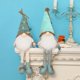 thumbnail image 1 of Summer Ocean Festival Gnome Faceless Doll Kawaii Room Decor Blue Series Nautical Gnome Figurines Toys For Festive Party DecorWool HatChina He Qiyong unisex, 1 of 1