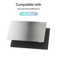 thumbnail image 3 of Build Plate,Build Plate Resin 3d Printer 135x80mm - Compatible Plate Print Compatible With S, 3 of 6