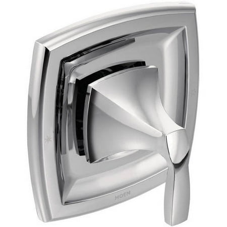 Vestige Moentrol Valve - Moen T3691ORB Single Handle Moentrol Pressure Balanced with Volume Control Valve Trim Only from the Voss Collection (Less Valve), Available in Various Colors