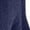 navy, variant on Aricy Plus Size Linen Shirts for Women,Casual Cotton and Linen 3/4 Sleeve Summer Tops for Women Solid Loose Three Quarter Sleeve Tunic Lightweight Basic Tunic Tees Blouses