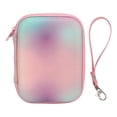 thumbnail image 1 of <p> Camera Hard Case Protective Case For Link 2 Printer  Camera Hard Carrying Case  Camera Hard Case With  Zipper EVA Waterproof Universal  Camera Carrying Case For Mini EVO For, 1 of 7