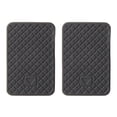 thumbnail image 1 of 2pcs USB Port Side Door Cover Case Replacement Repair Part for Go Pro Hero 3 Hero 3 Plus Black and Silver Edition, 1 of 4