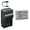1 Charger + 1 Battery, variant on Kastar 1-Pack Battery and AC & USB-C Charger, Compatible with Canon NB-10L NB-10LH Batteries for PowerShot G1 X G3 X G15 G16 SX40 HS SX50 HS SX60 HS Cameras