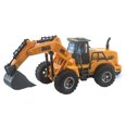 thumbnail image 1 of 1-30 RC Excavator Construction Truck with 5 Channel, 1 of 1