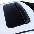 thumbnail image 1 of Fit Saturn Moon Roof Visor Moonroof / Sunroof Sun Vent Bug Deflector Rain Guard For Astra Aura Ion L100 L200 L300 LS LS1, 1 of 4
