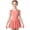 hwj# Light Pink251, variant on Lightweight Girls Kids Teen Ballet Leotard Dress Sleeveless Crewneck Backless Solid Color Slim Fit Ruffled Chiffon Summer Elegant Style Dancewear For Young Dresses,Black,4-5 Years