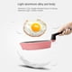 thumbnail image 4 of Matsuzay Sartén Comida Huevo Antiadherente En forma de corazón Cocina Olla Utensilios de cocina Cocina y Comedor, 4 of 6