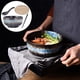 thumbnail image 5 of Tazón de Cerámica Japonés Ramen Tazón de Ramen Vajilla Accesorios Regalos, 5 of 9