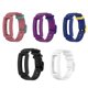 thumbnail image 1 of Reloj de pulsera deportivo Reemplazo de correa de reloj de silicona ajustable para Ace 2 / inspire / inspire HR 5pcs Speravity EL2379-17B, 1 of 2
