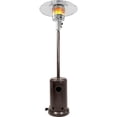 thumbnail image 1 of Calefactor Exterior Gas Lp Acero Inox Calenton Hongo Patio, 1 of 6