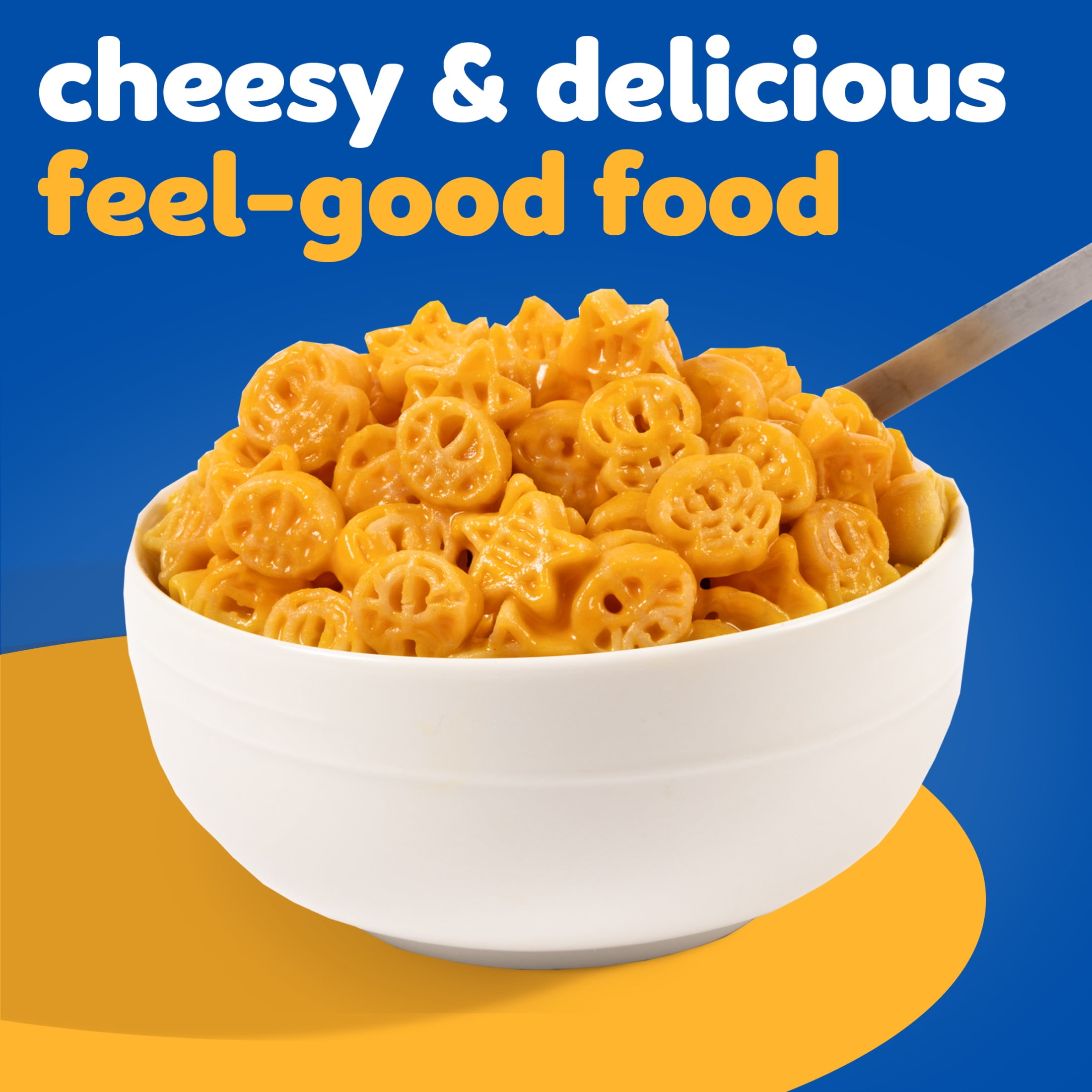 (12 pack) Kraft Mac and Cheese with Super Mario Power-Up Pasta Shapes, 1 Box, for Easy Dinner or Dinner Sides, Original Flavor, No Artificial Flavors, Preservatives or Dyes, 5.5 oz