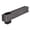 Gray, variant on Wall Mounted Knife Rack for Kitchen Multifunctional Tool Holder with Chopstick Cage Hooks No Drill Kitchen Shelf for Utensils,Spatulas,Spoons Iron ABS Storage Organizer for Home Gray S Sizes
