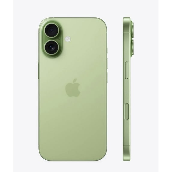 Restored Apple iPhone 17 5G 256GB - Boost Mobile - Sage (Refurbished)