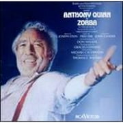 Zorba [RCA Victor] (CD) by Original Soundtrack