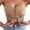Khaki, variant on Seamless Push Up Strapless Bra With Grip Comfortable Convertible Sticky Tapes For T Shirt Daily Wear, XL, Pink
