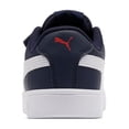 thumbnail image 4 of Tenis Puma Rickie Classic V PS para Niños 17.5 A 21.5. 394253-01 azul marino 19.5, 4 of 6