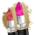 thumbnail image 3 of Bailey, Ann 12x12 Black Modern Framed Museum Art Print Titled - Lipstick 1, 3 of 5