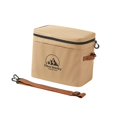 thumbnail image 3 of Bolsa térmica portátil Bolsa aislada Portador de alimentos Vajilla Bolso 20L Bolsa de utensilios de cocina suave Contenedor Bolsa de almuerzo perfecl Bolsas hieleras, 3 of 8