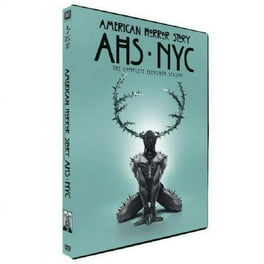 American Horror Story Season and 10 DVD) English only
