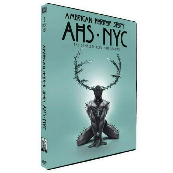 American Horror Story Season 11 (DVD) English Only