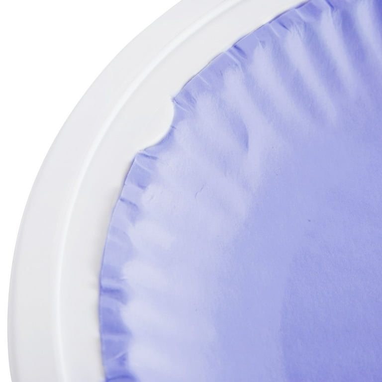 The Home Store 9″ White Paper Plates, 40-ct. Packs –