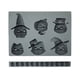 thumbnail image 2 of Moldes De Silicona Para Gatos, Moldes De Resina Epoxi Reutilizables, Molde De Silicona Para Gatos Y Brujas De Halloween, Utilizado Para Manualidades Diy Methold HA037722-00, 2 of 6