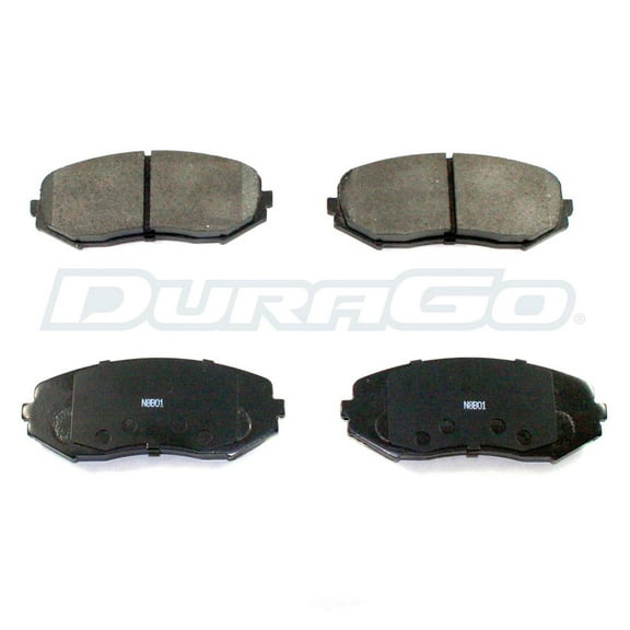 DuraGo BP1188C Disc Brake Pad