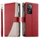 thumbnail image 1 of Funda cartera GANGXUN para OPPO A57s 4G/A77s 4G , cuero PU con tarjetero, cremallera, correa de mano, soporte y protección 455°, 1 of 6